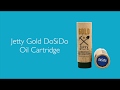 Unboxing Jetty Gold DoSiDo Oil Cartridge - HelloMD Unboxing Jetty Gold DoSiDo Oil Cartridge - HelloMD