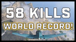 World Record Plane Kills in Caldera