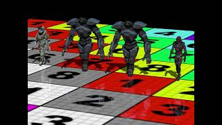 Animation and Skinning with Vulkan Raytracing