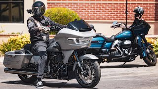 2023 CVO Road Glide & Street Glide First Ride and Review - Every Last Detail Explained