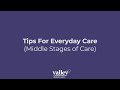 Tips for Everyday Care For Caregivers - Valley Caregiver Resource Center