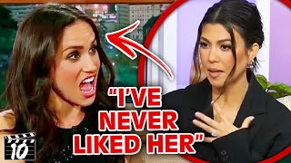 Top 10 Celebrities That Have HATED Meghan Markle Since The Beginning