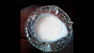 Toothpaste pregnancy test positive or negative please tell me in comments