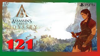 Прохождение Assassin's Creed Одиссея (PS5) - Часть 121