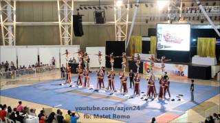 Liceo de Cagayan University - Titans Allstar