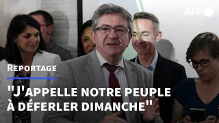 Législatives 2022: Mélenchon \