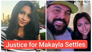 The Shocking Case of Makayla Settles and the Father Accused of Assault-DNA Evidence,Confession Text