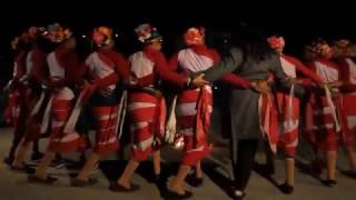 Traditional Tea Tribe dance