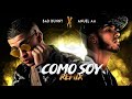 Anuel AA - Como Soy Remix ft. Bad bunny (Audio) (Exclusive Version)