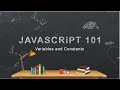 JavaScript 101 (Day 2): Variables & Constants (var, let, const Explained)