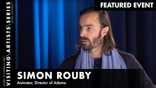 Simon Rouby and the film \