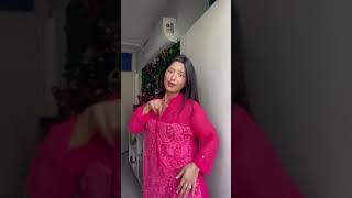 Tanishka Chauhan dance video playback