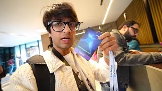 Sourav Joshi vlogs 🥰Samsung s 25 Ultra Lonching (23 January 2025)