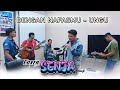 DENGAN NAFASMU - UNGU ( Cover by SENJA BAND )