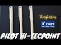 Pilot 05 Hi-Tecpoint Pen