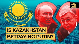 Why Is Kazakhstan Turning Its Back on Russia? - VisualPolitik EN