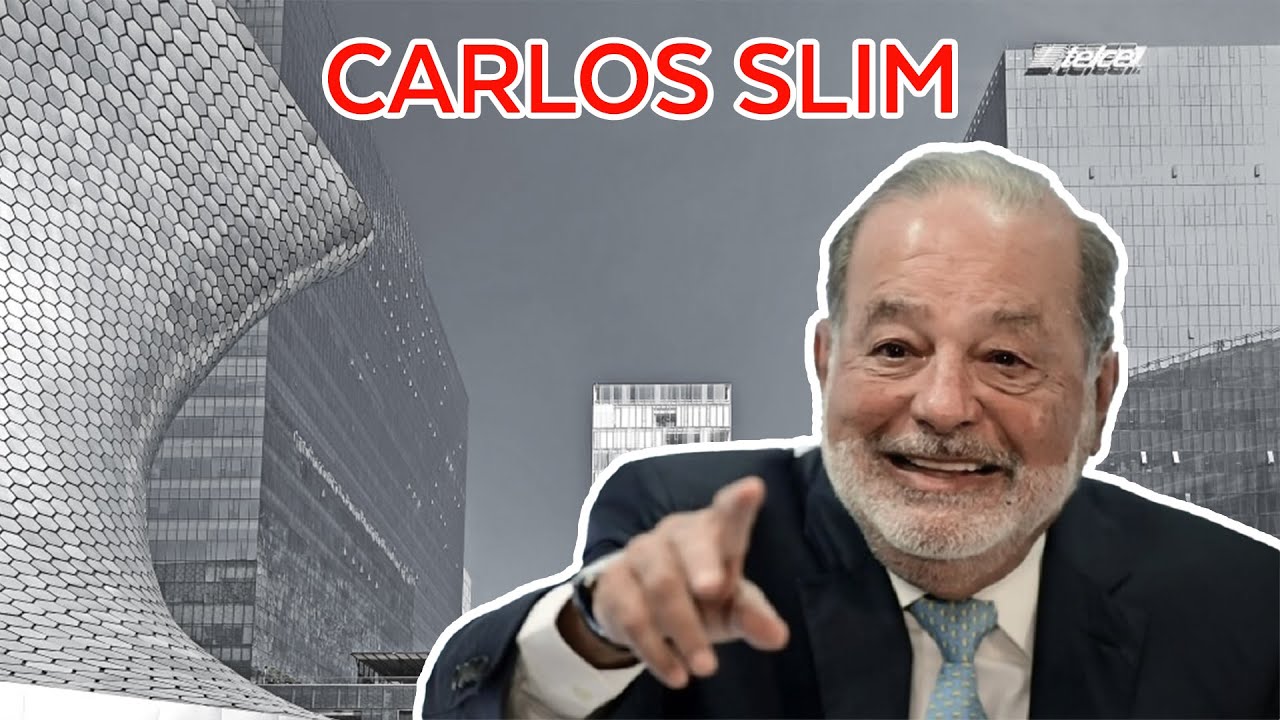 ESTOS SON LOS NEGOCIOS DE CARLOS SLIM - YouTube