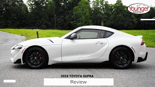 2024 Toyota Supra Review | The LEGEND Continues!