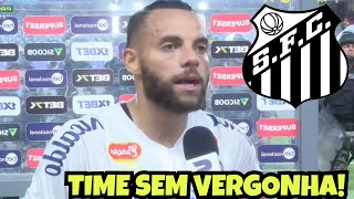 OLHA O QUE O GUILHERME FALOU APÓS MAIS UM VEXAME DO SANTOS!