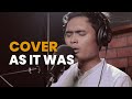 As It Was - Harry Styles - MB Cover