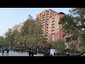 yerevan main avenue Երևանի գլխավոր պողոտա