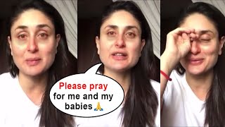 Kareena Kapoor Breakdown on her Critical Health Condition after getting Covid Positive