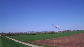 mini fox flying wing