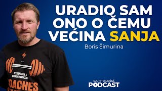 Šest koraka do samoisceljenja — Boris Šimurina | Ivan Kosogor Podcast Ep.066