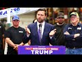 LIVE: JD Vance hosts election rally in Pennsylvania