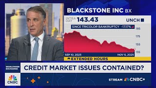Sinik: Private credit is shifting to larger cap deals