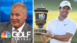 Breaking down Rory McIlroy's win at the WGC-HSBC Champions | Golf Central | Golf Channel