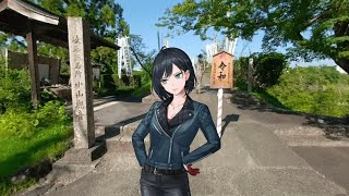 女の子と出会うバイク旅『風雨来記4』初見配信＃19【ゲーム実況】