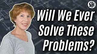 How long will it take to solve the 5 big physics problems?
