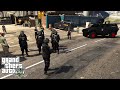 Operasi Densus 88 Melawan Teroris Bersenjata || GTA 5 Mod Polisi Indonesia