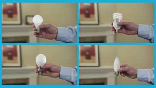 Choosing the Right Light Bulb - Introduction | GE Lighting