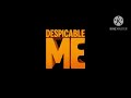 its back despicable me 11 title card fake custom