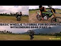 How to Wheelie Like a Pro in Nepali with ENDURO 8848 (Part-1)