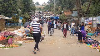 Winget, Addis Ababa walking tour 2022