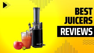 Elite Gourmet EJX600 Slow Juicer Review | Best Gadgets Review In 2022