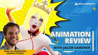 Refining Animation Poses | Animation Review