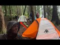 THE WORST VIOLATION OF THE CAMPING CODE YOU WILL EVER SEE! | LOCH LOMOND WILD CAMP FAIL