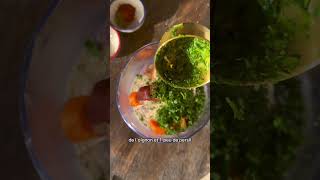 Boulettes de lentilles