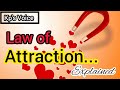 Law of attraction Explained by Kp's Voice