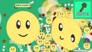 Florr.io - Touching the Developer