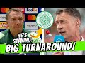 BOMBSHELL! IT SHOOK THIS AFTERNOON!  CELTIC NEWS