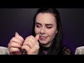 АСМР 🤚 ЗВУКИ РУК ВЛАЖНЫЕ СУХИЕ ЛИПКИЕ hand sounds asmr dry sticky wet