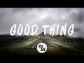 Tritonal - Good Thing (Lyrics / Lyric Video) Justin Caruso Remix, feat. Laurell