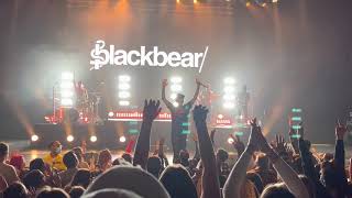 Blackbear Hot Girl Bummer Anthem Bloomington Normal Illinois State 4K HD Live Concert Show 2021