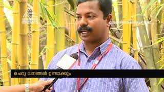 Kerala Haritha Mission  to starts Pachathuruth  Project for biodiversity