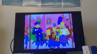The Simpsons Bart’s Megaphone Testing Extended